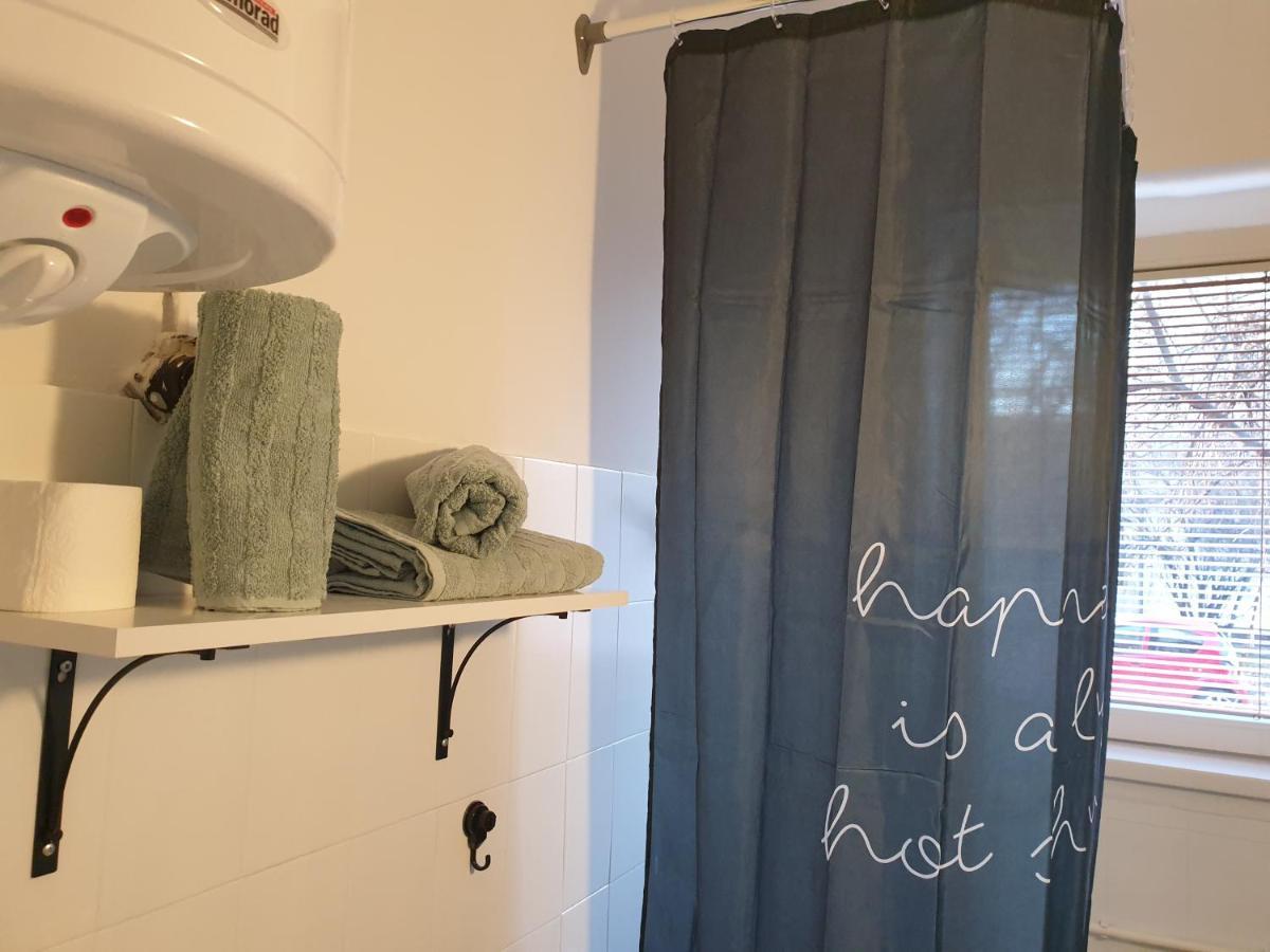 Apartman Park Jagodina-Studio U Centru Grada מראה חיצוני תמונה