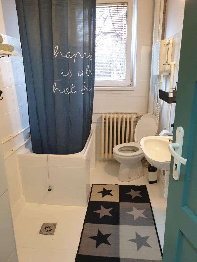 Apartman Park Jagodina-Studio U Centru Grada מראה חיצוני תמונה