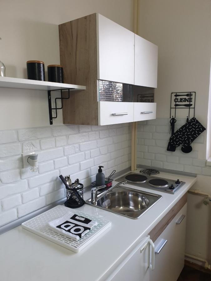 Apartman Park Jagodina-Studio U Centru Grada מראה חיצוני תמונה
